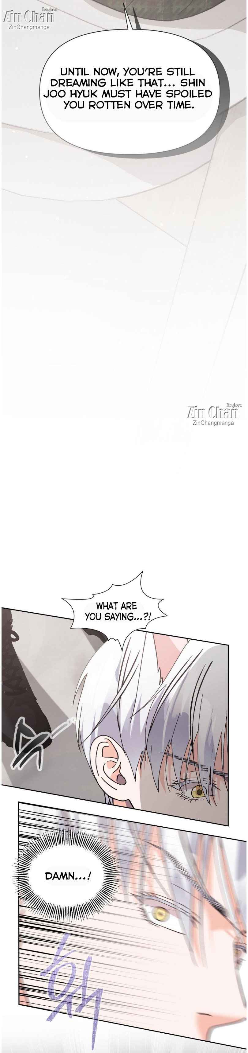 Lovely wolf Chapter 30.5 - Page 12 in English