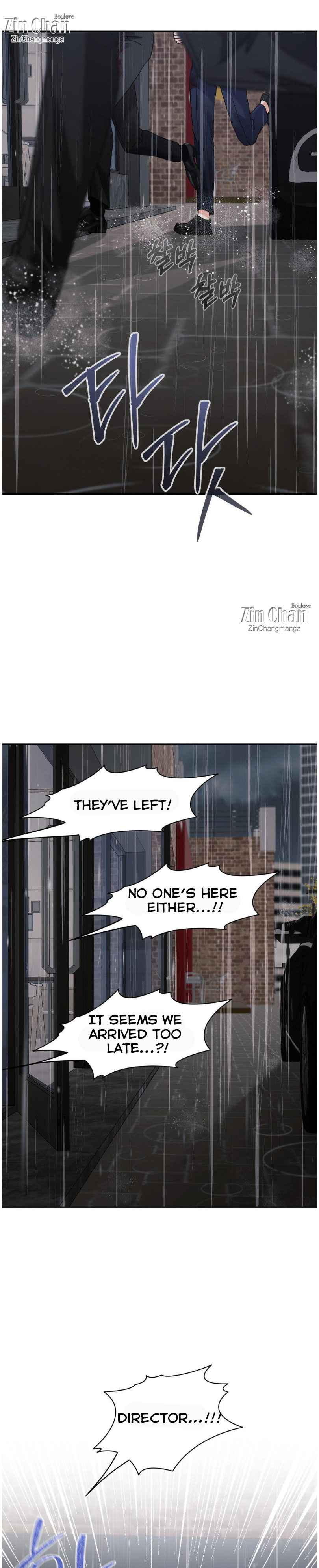 Lovely wolf Chapter 30.5 - Page 15 in English