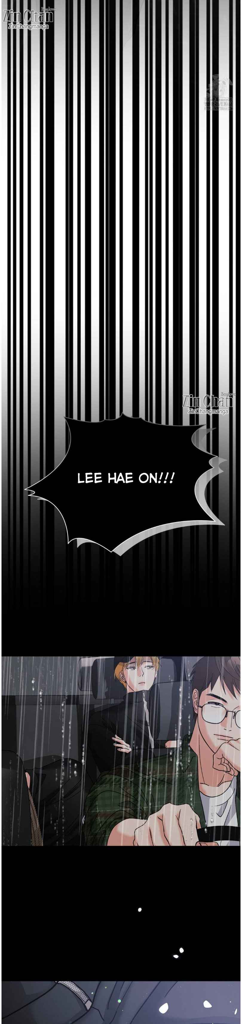 Lovely wolf Chapter 30.5 - Page 18 in English
