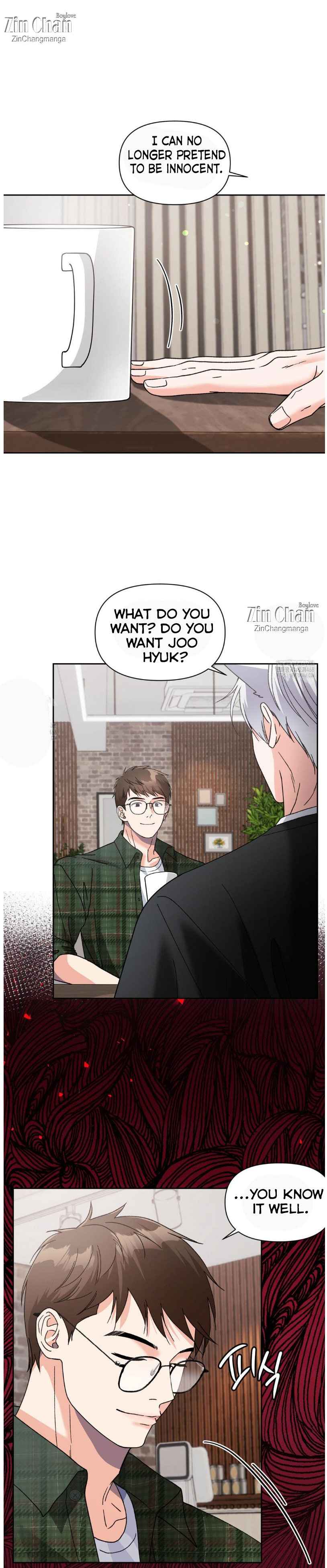 Lovely wolf Chapter 30.5 - Page 6 in English