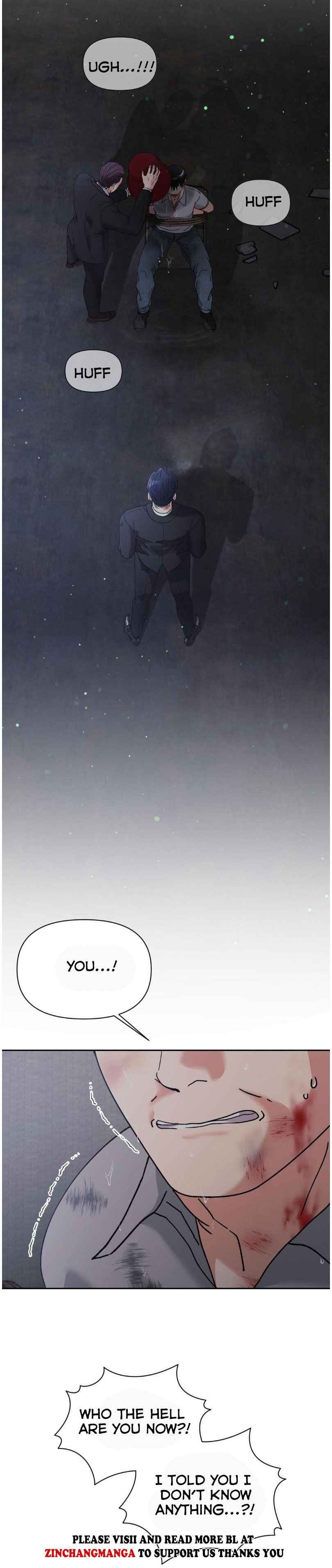 Lovely wolf Chapter 30 - Page 18 in English
