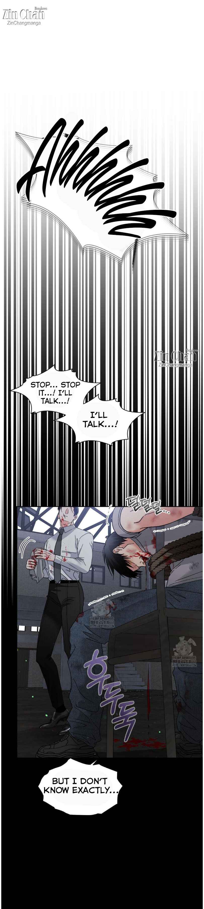 Lovely wolf Chapter 30 - Page 34 in English
