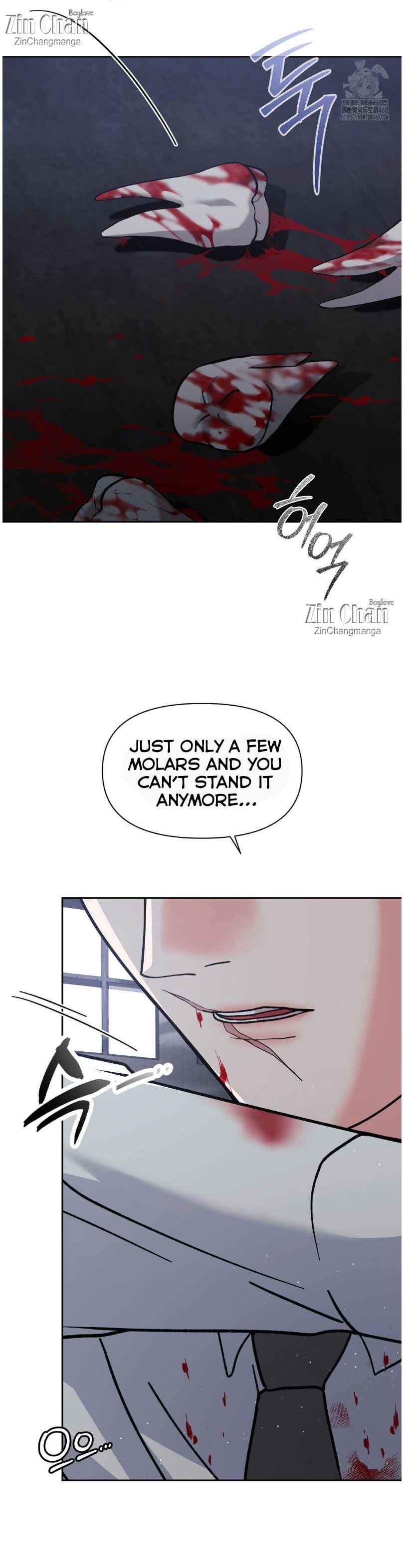 Lovely wolf Chapter 30 - Page 41 in English