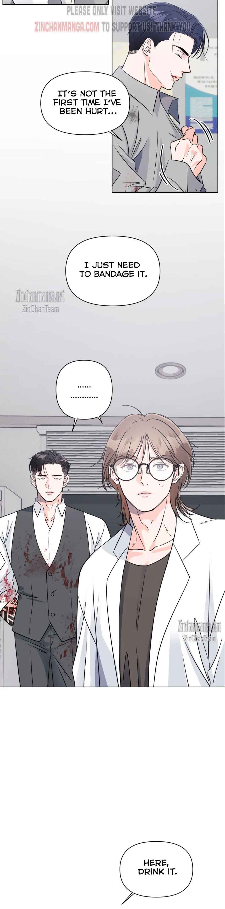 Lovely wolf Chapter 30 - Page 6 in English