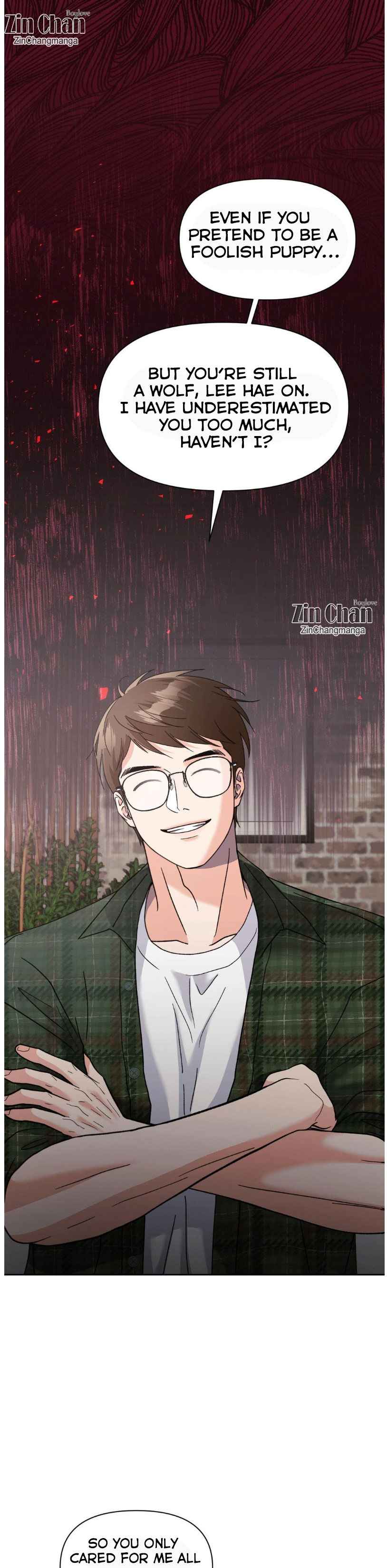Lovely wolf Chapter 30 - Page 67 in English