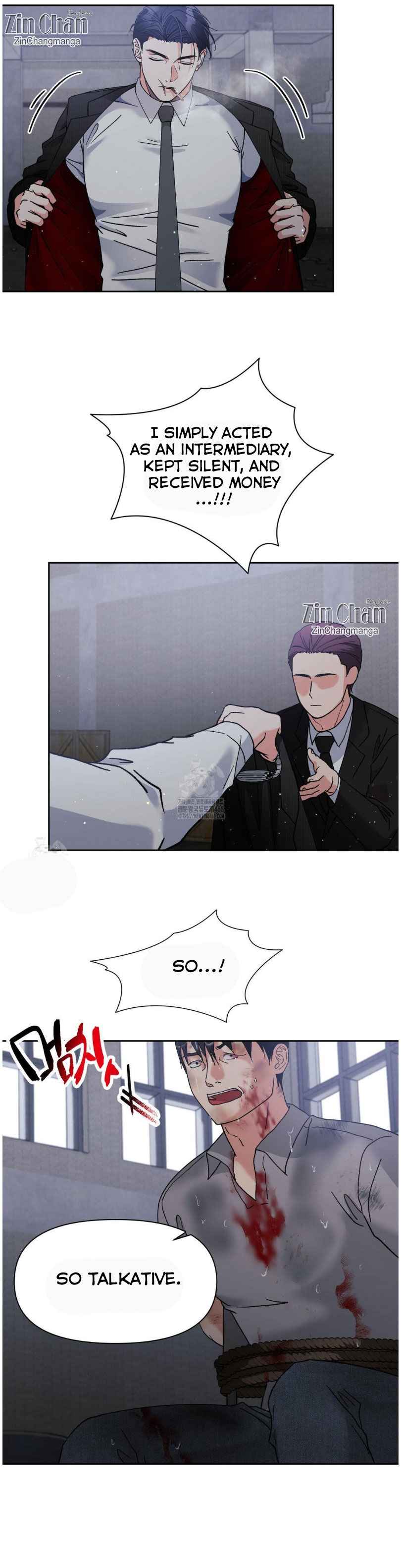 Lovely wolf Chapter 30 - Page 78 in English