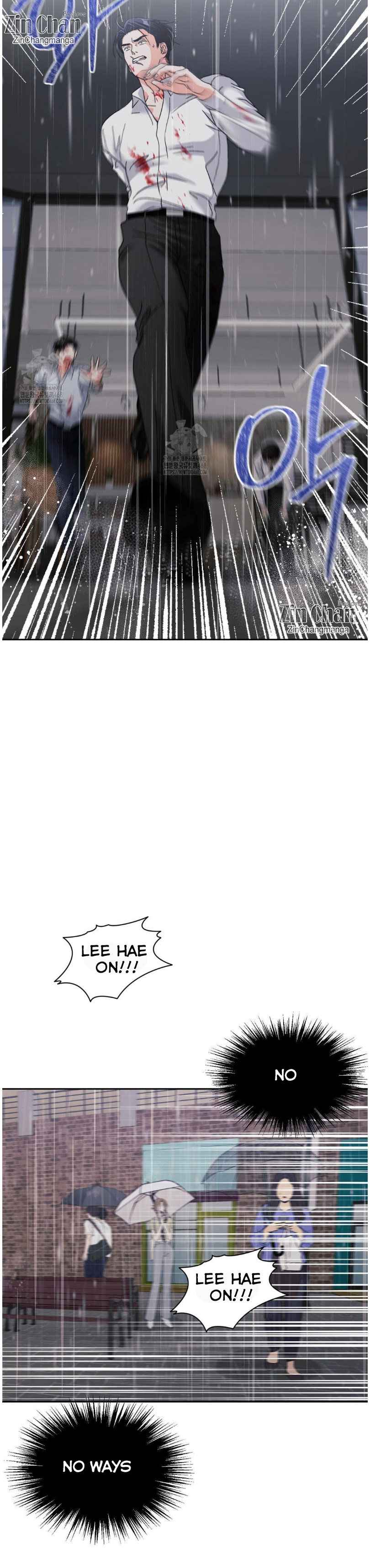 Lovely wolf Chapter 30 - Page 85 in English