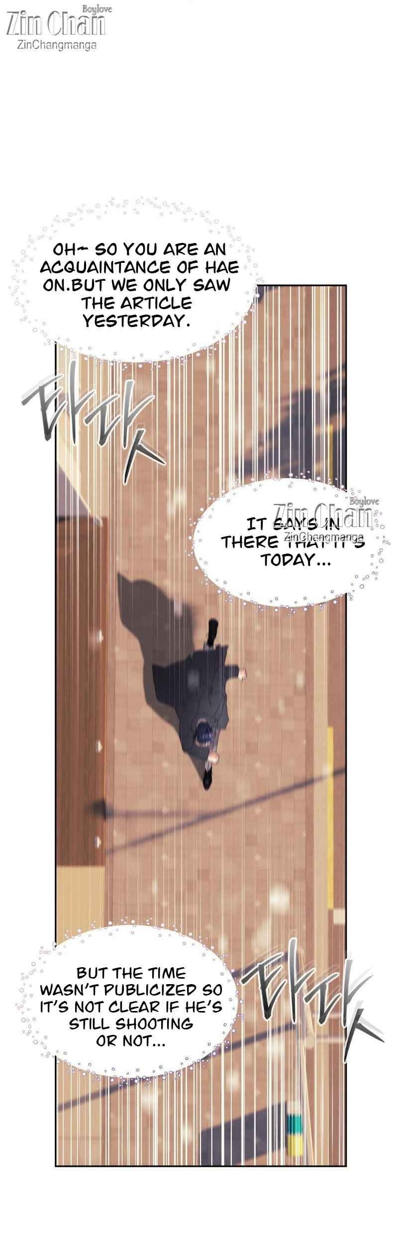 Lovely wolf Chapter 32.6 - Page 10 in English