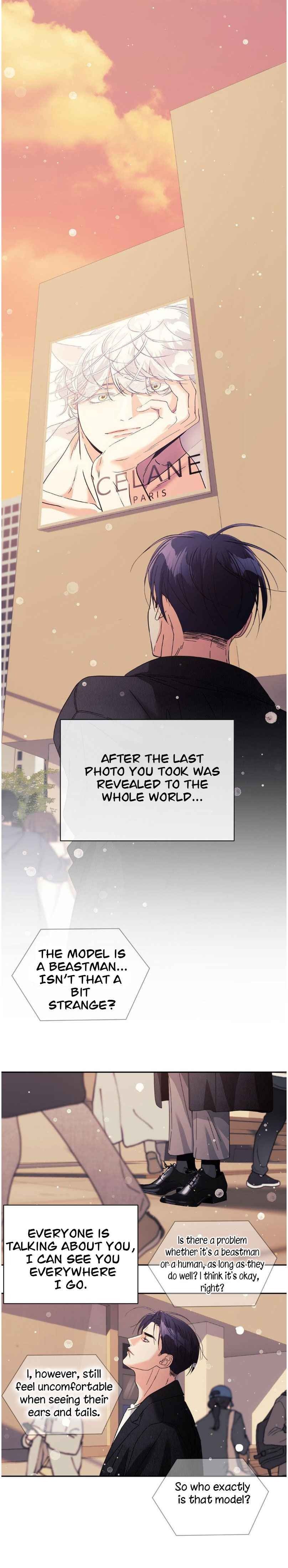 Lovely wolf Chapter 32.6 - Page 6 in English
