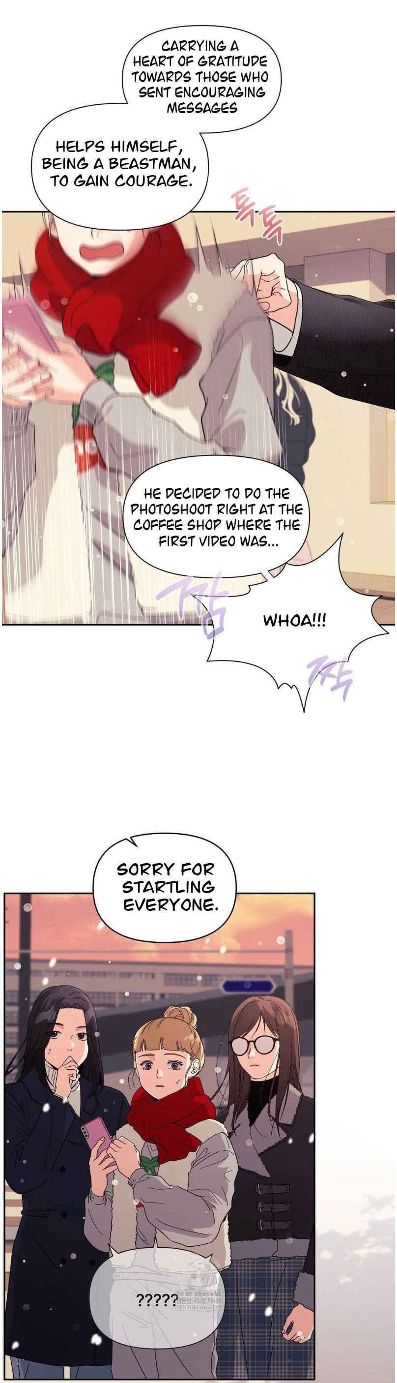 Lovely wolf Chapter 32.6 - Page 8 in English