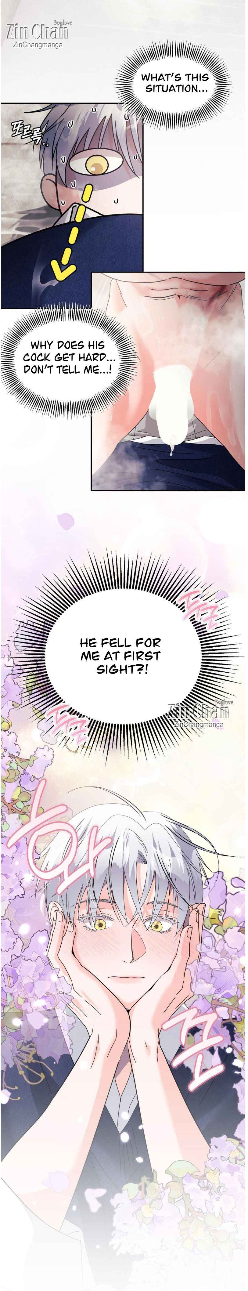Lovely wolf Chapter 32 - Page 20 in English