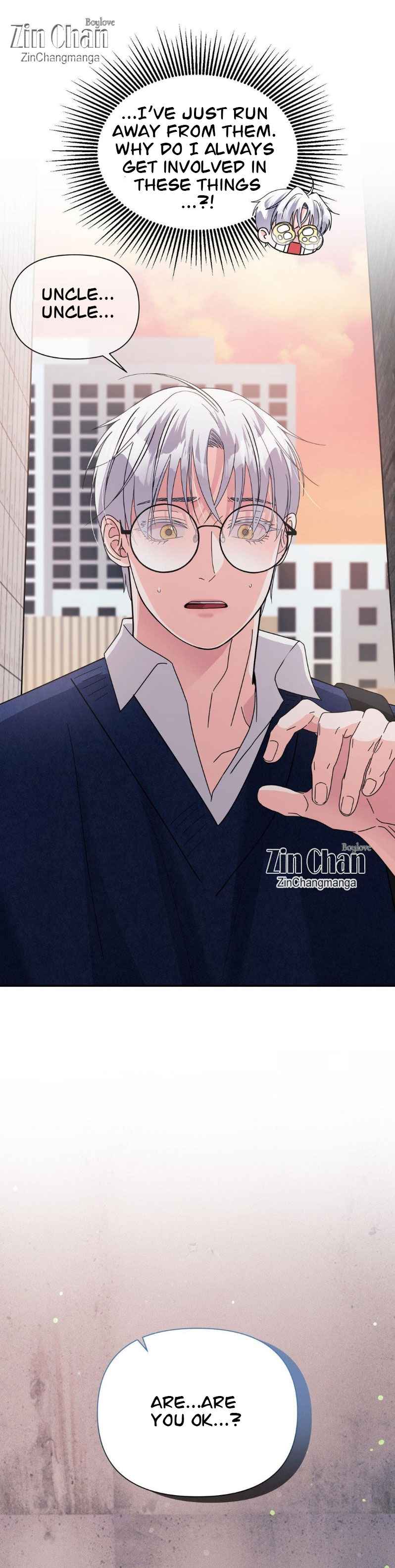 Lovely wolf Chapter 32 - Page 9 in English