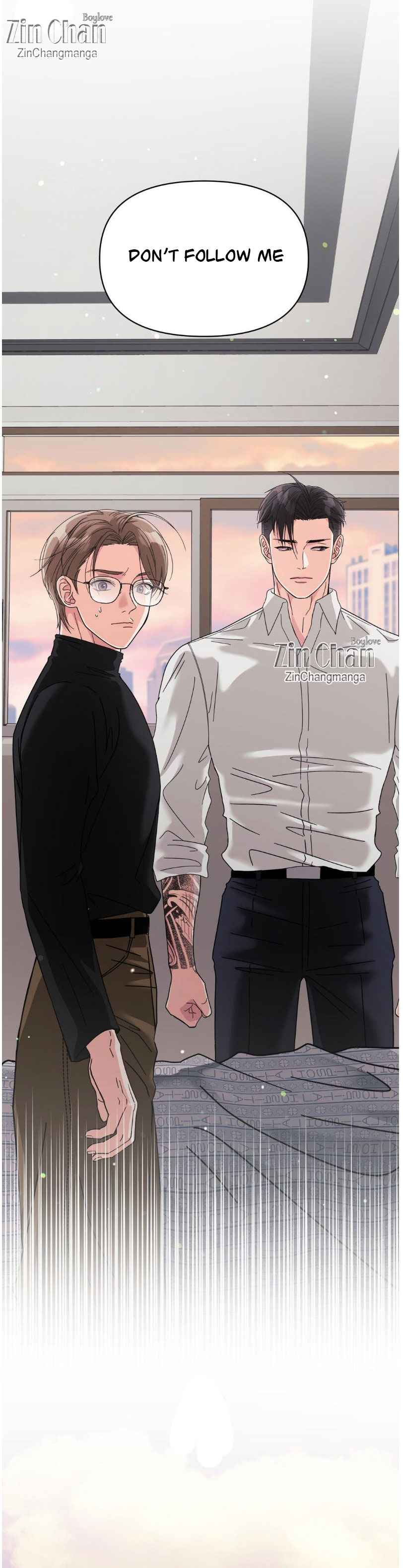 Lovely wolf Chapter 33.5 - Page 5 in English