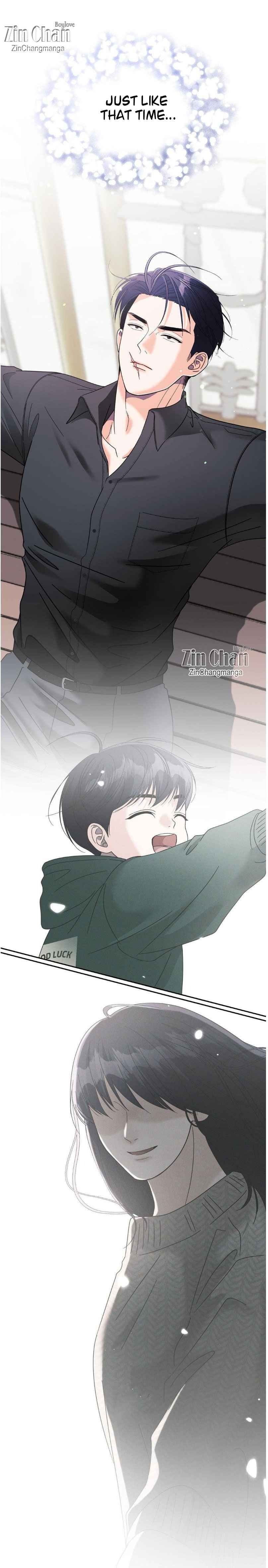 Lovely wolf Chapter 33 - Page 13 in English