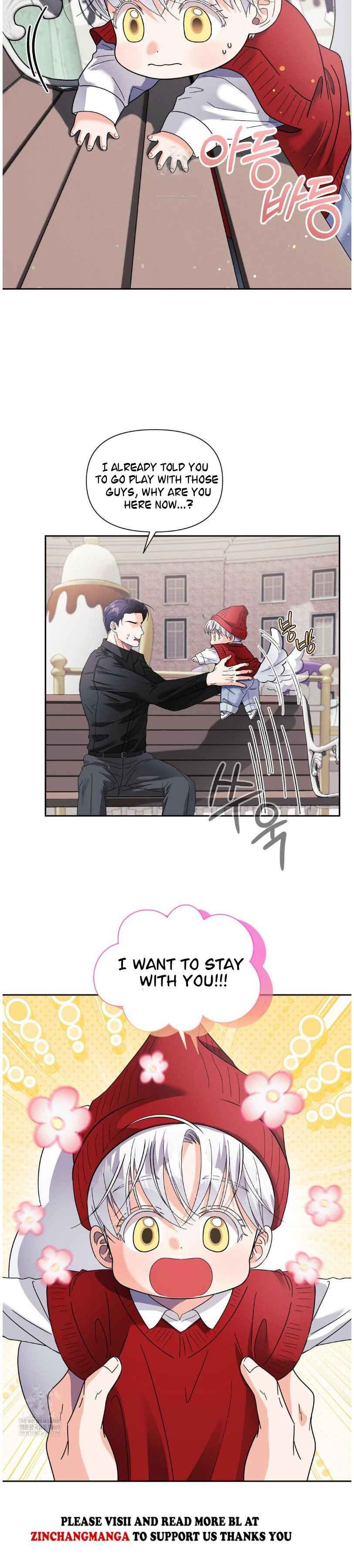 Lovely wolf Chapter 33 - Page 17 in English