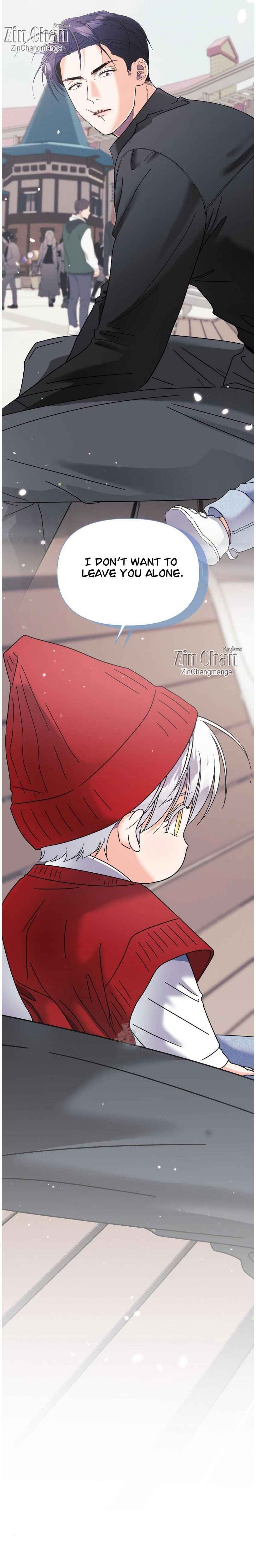 Lovely wolf Chapter 33 - Page 25 in English