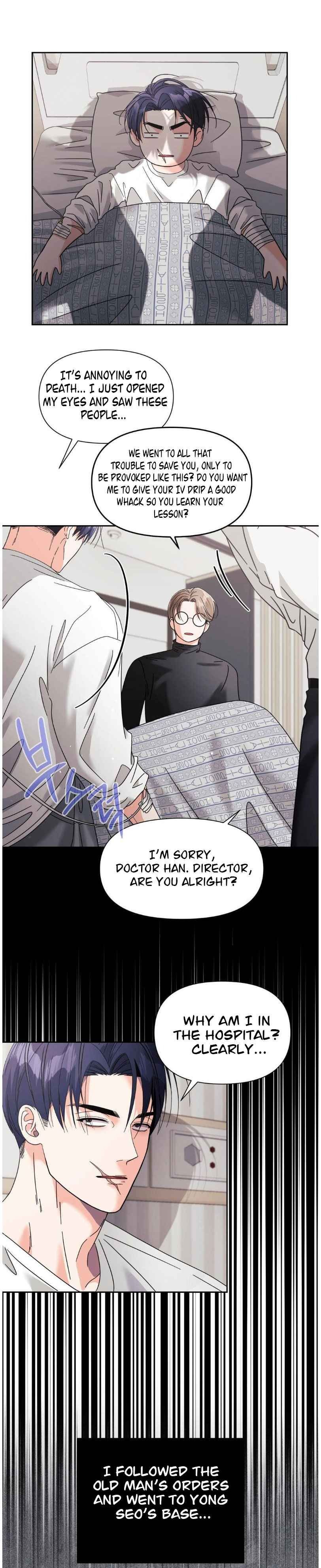 Lovely wolf Chapter 33 - Page 29 in English