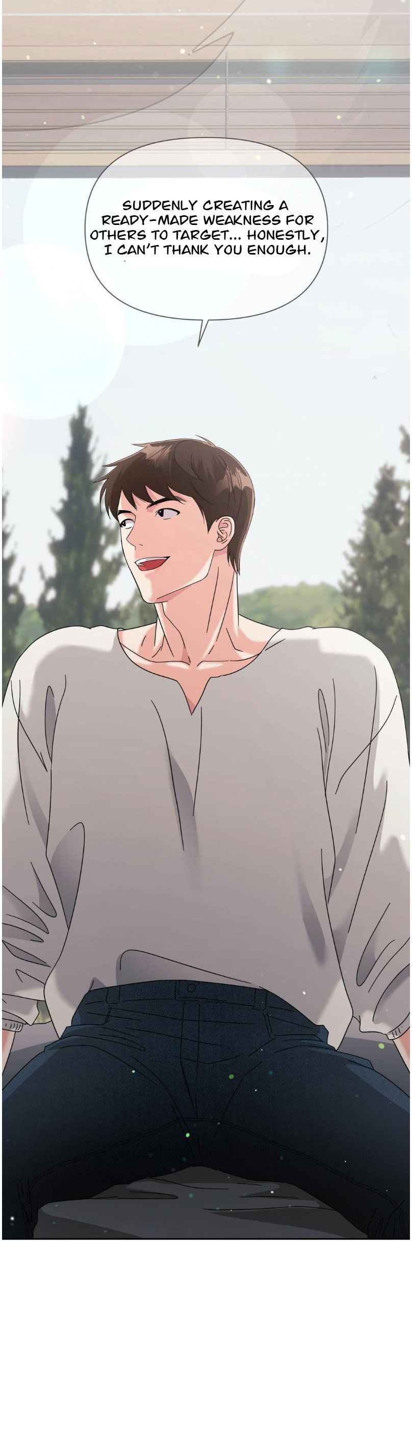 Lovely wolf Chapter 34.5 - Page 16 in English