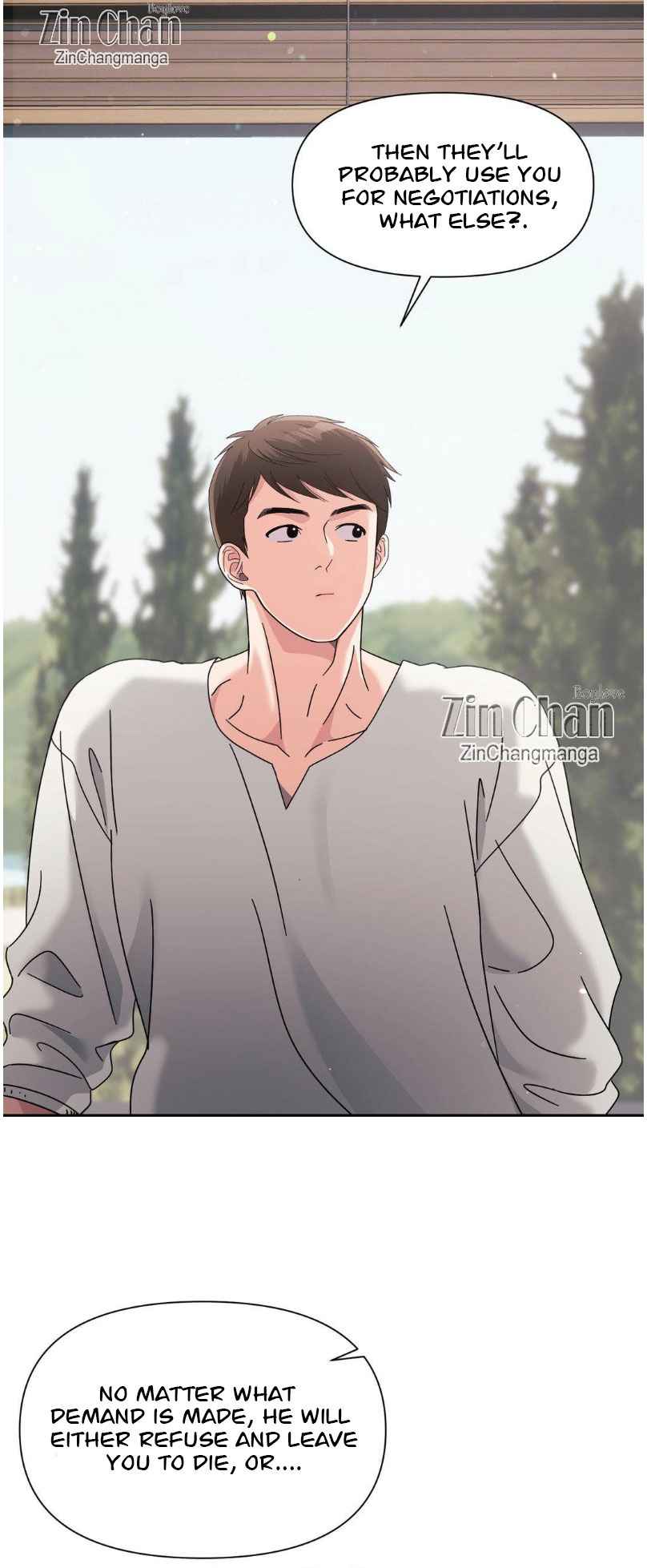 Lovely wolf Chapter 34.5 - Page 18 in English