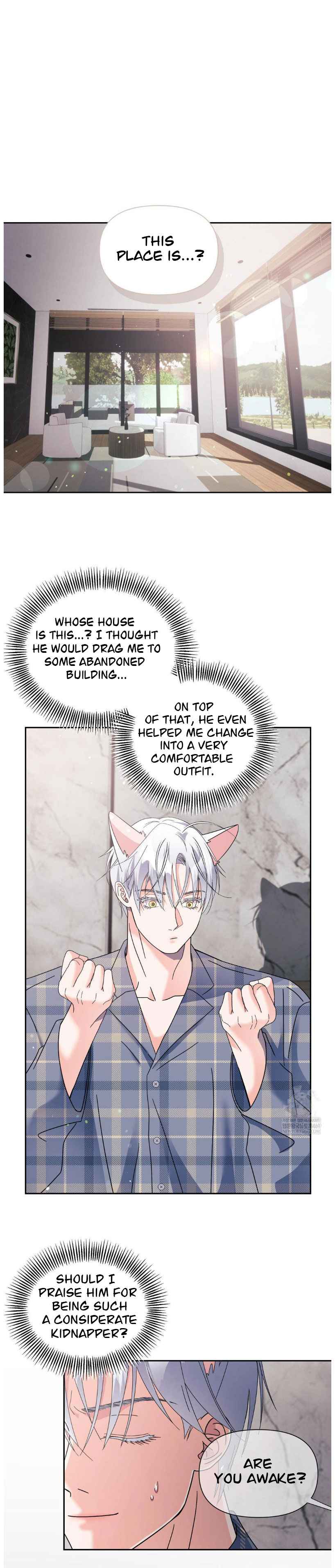 Lovely wolf Chapter 34 - Page 15 in English