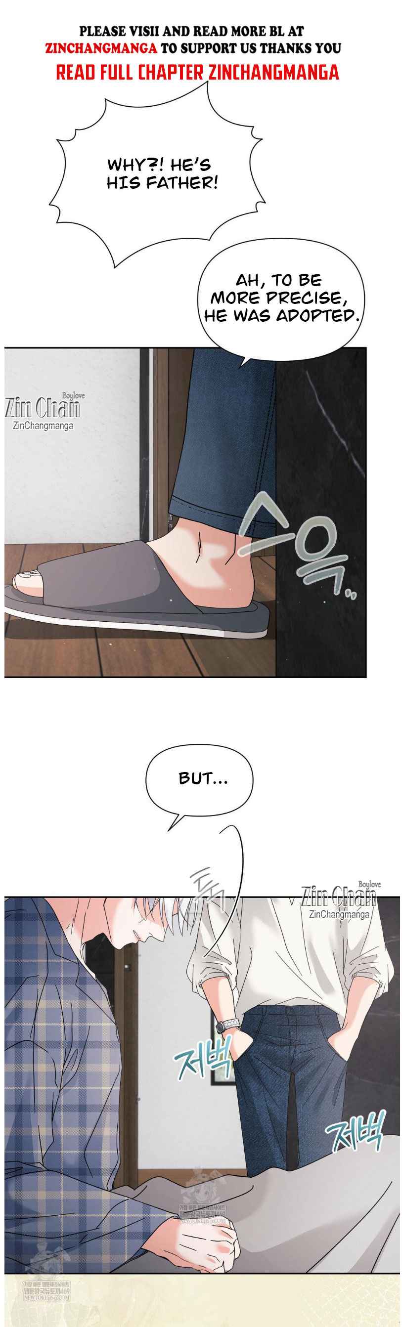 Lovely wolf Chapter 34 - Page 19 in English