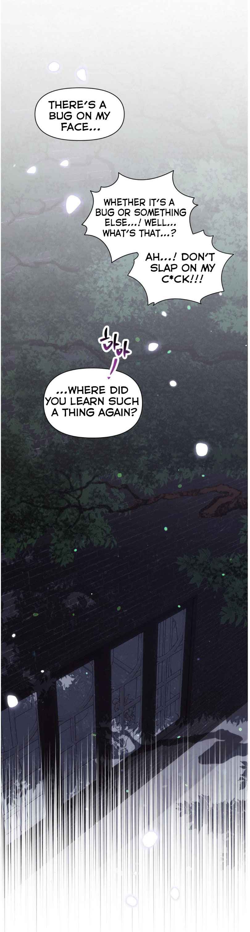 Lovely wolf Chapter 36.5 - Page 9 in English