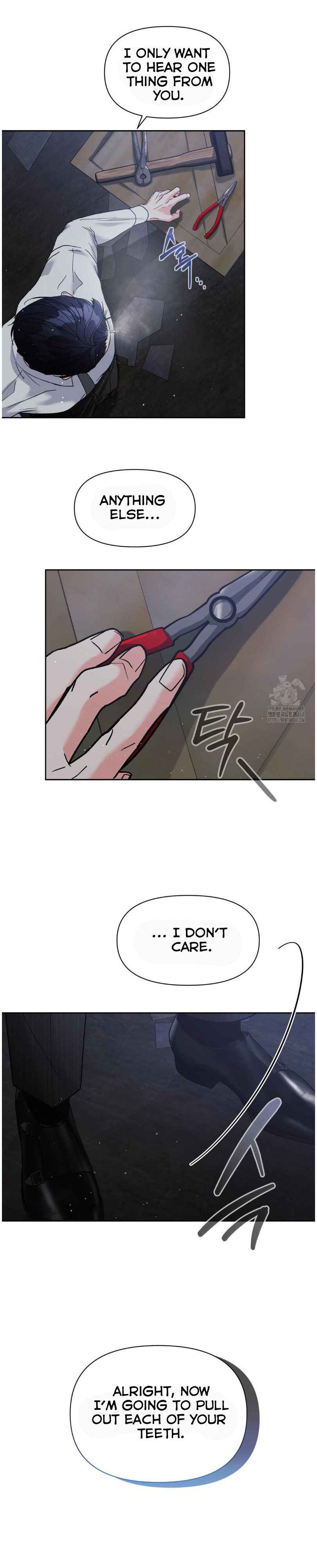 Lovely wolf Chapter 38 - Page 3 in English
