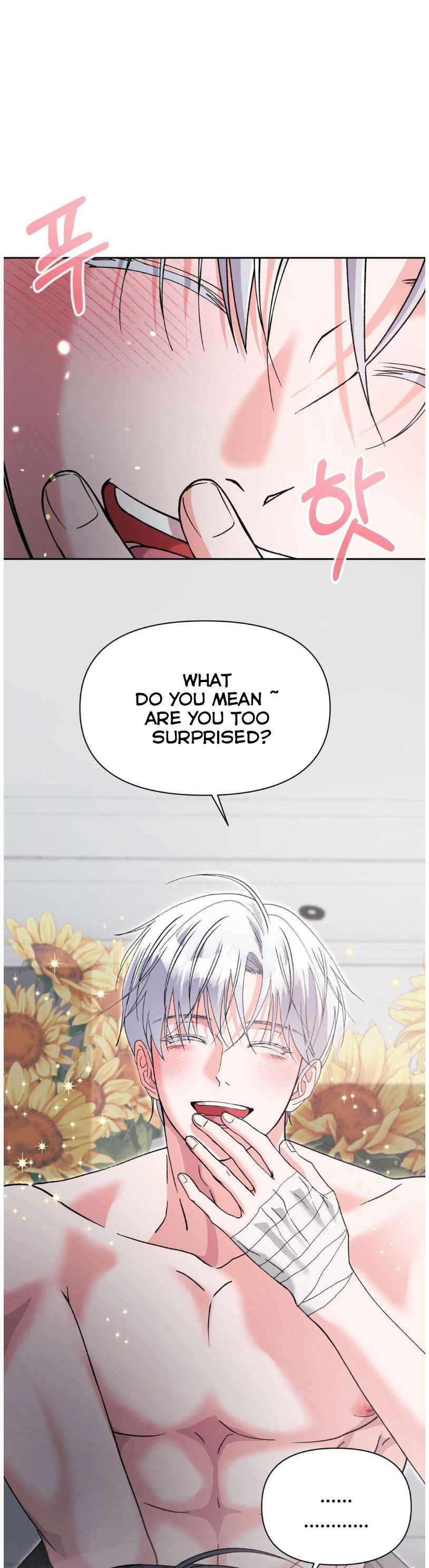 Lovely wolf Chapter 39 - Page 8 in English