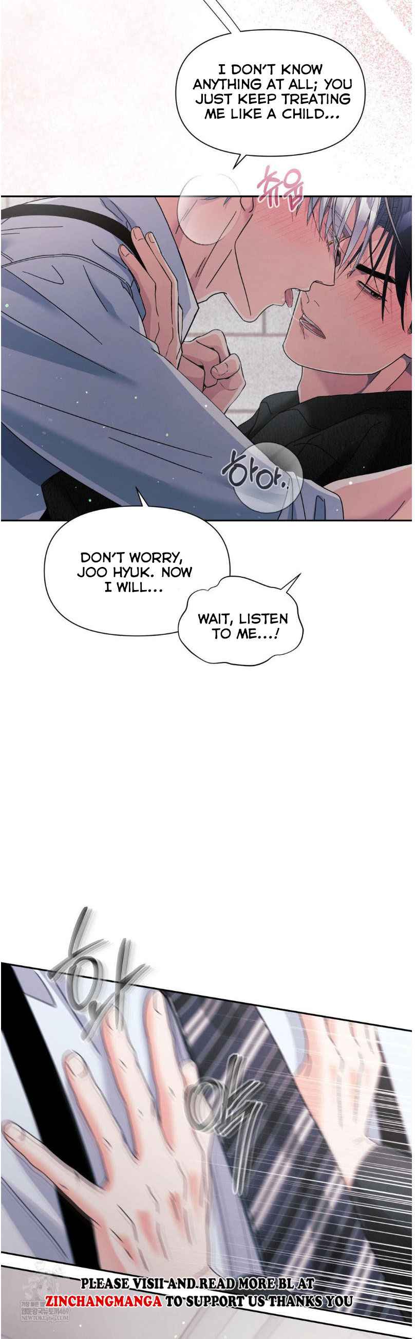 Lovely wolf Chapter 39 - Page 9 in English