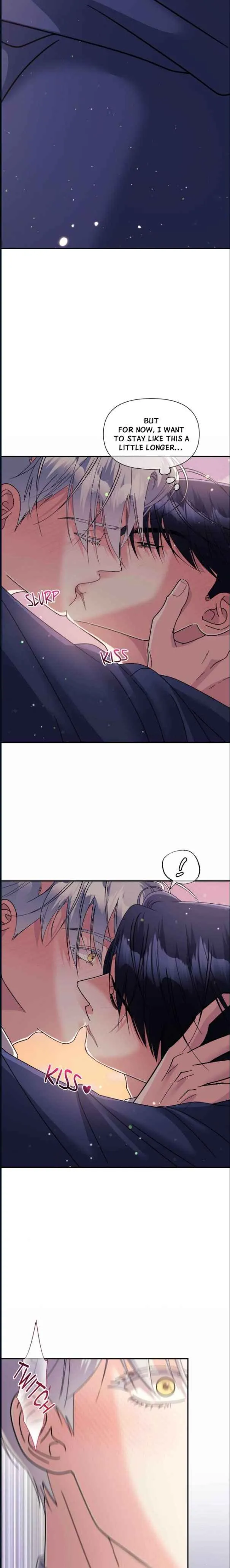 Lovely wolf Chapter 42.5 - Page 4 in English