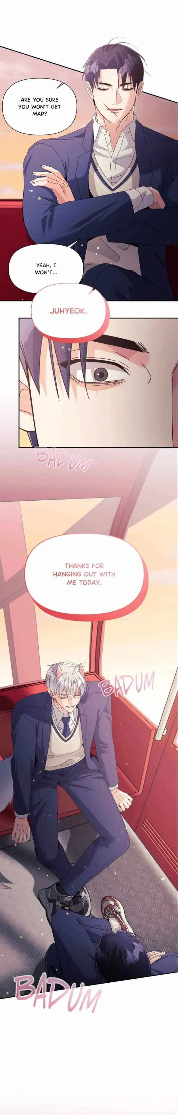 Lovely wolf Chapter 42 - Page 11 in English