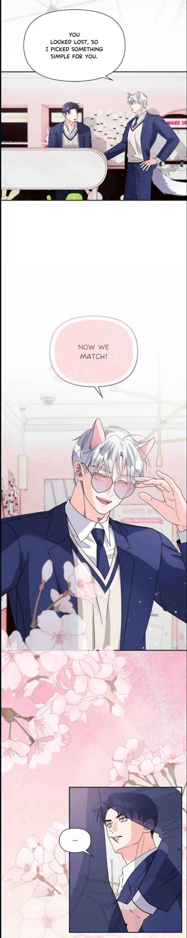 Lovely wolf Chapter 42 - Page 3 in English