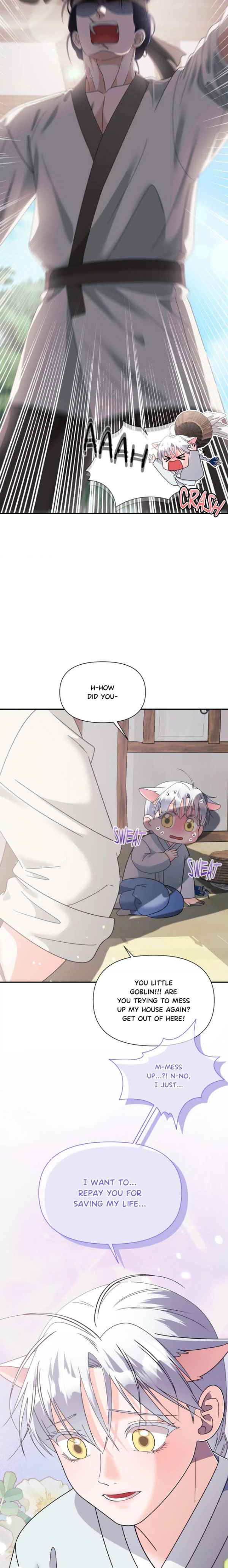 Lovely wolf Chapter 43 - Page 10 in English