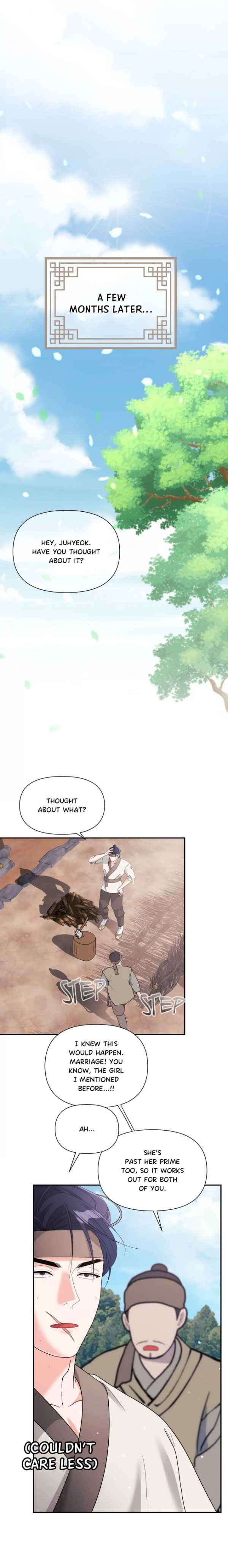 Lovely wolf Chapter 43 - Page 16 in English