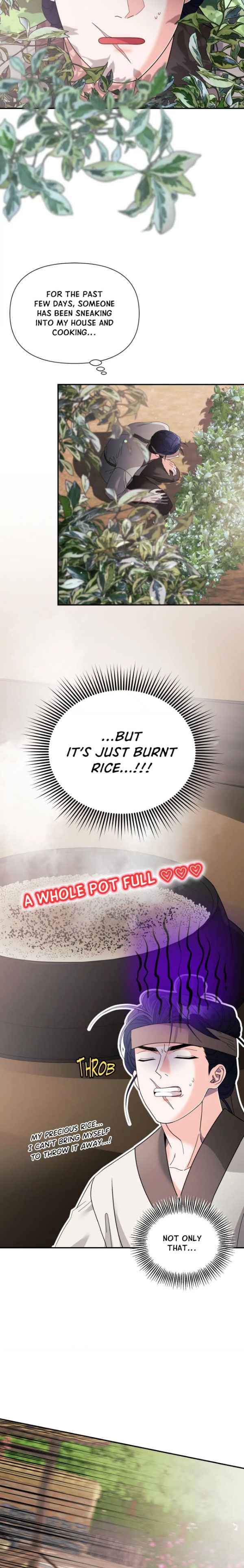 Lovely wolf Chapter 43 - Page 5 in English