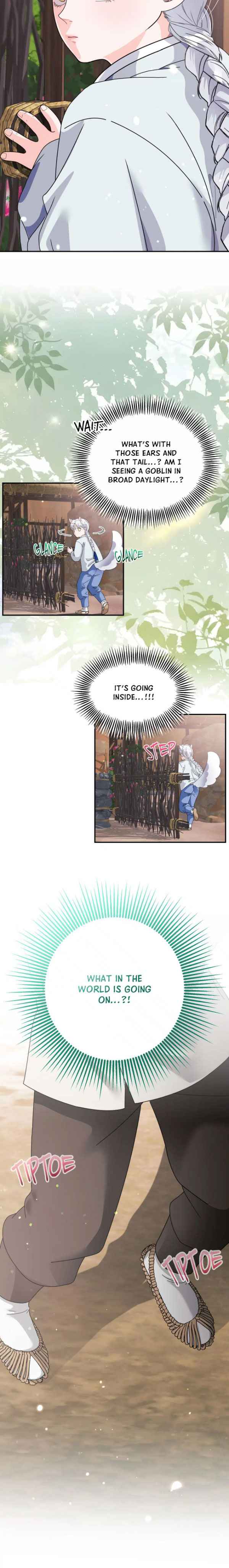 Lovely wolf Chapter 43 - Page 8 in English