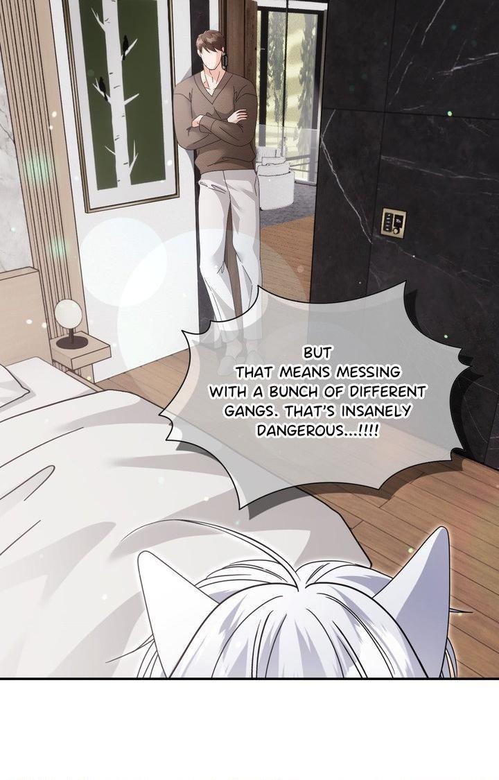 Lovely wolf Chapter 45 - Page 53 in English