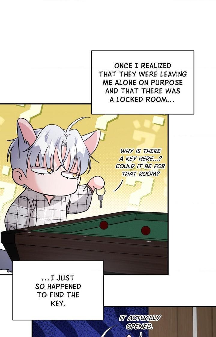 Lovely wolf Chapter 45 - Page 84 in English