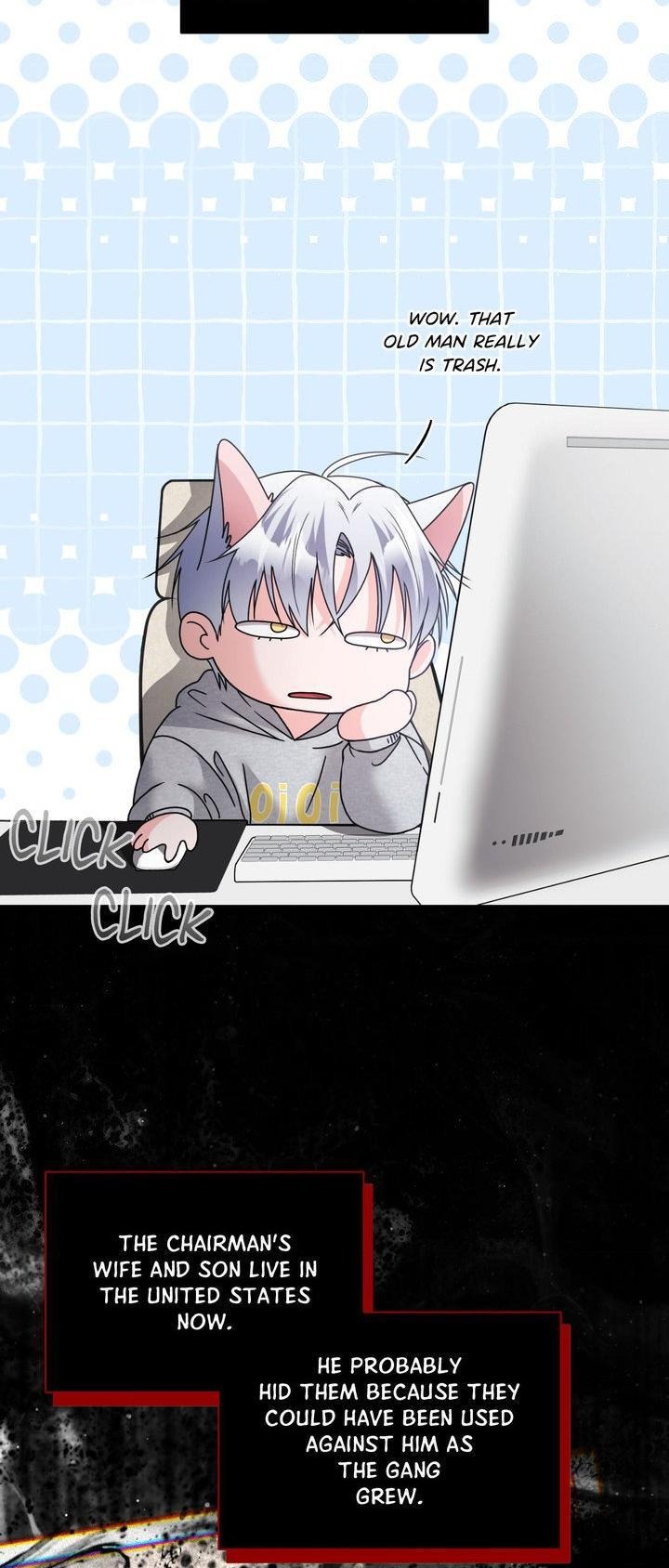 Lovely wolf Chapter 46 - Page 11 in English