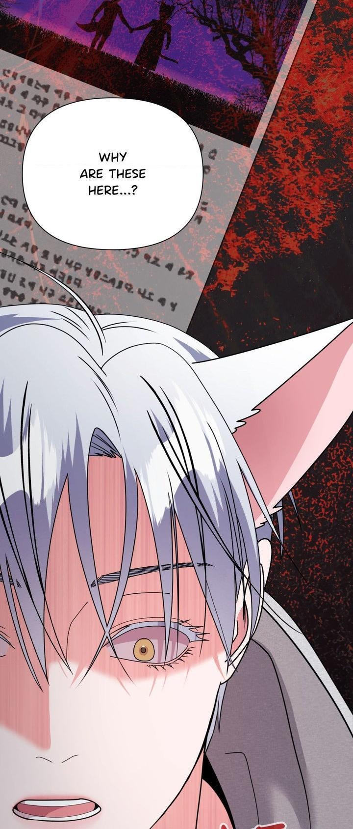 Lovely wolf Chapter 46 - Page 19 in English