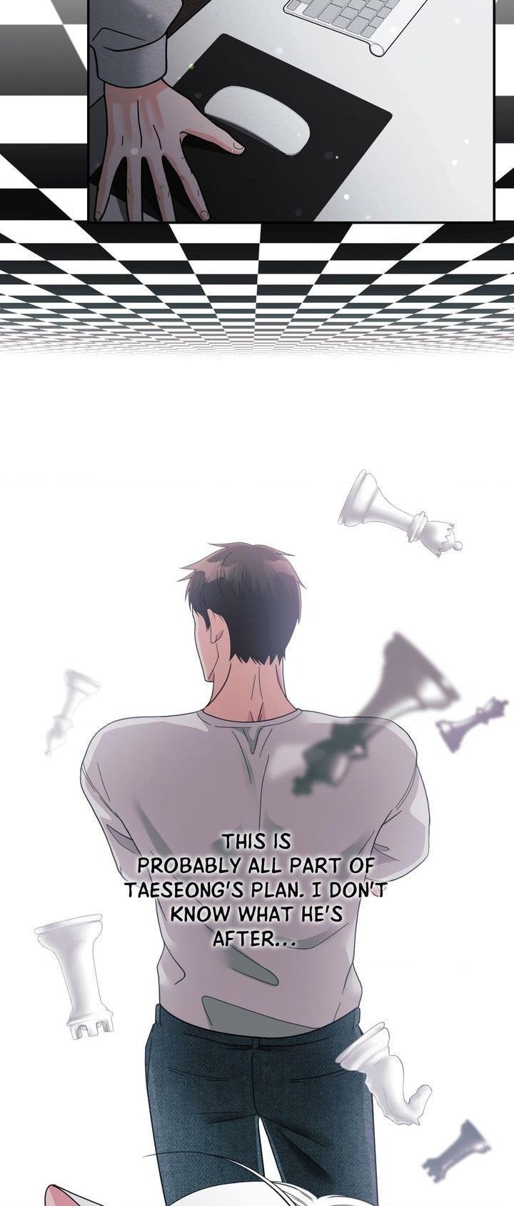 Lovely wolf Chapter 46 - Page 22 in English