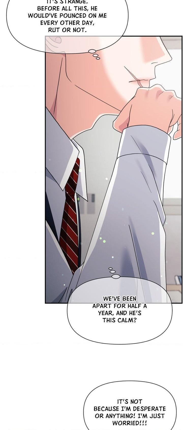 Lovely wolf Chapter 46 - Page 31 in English