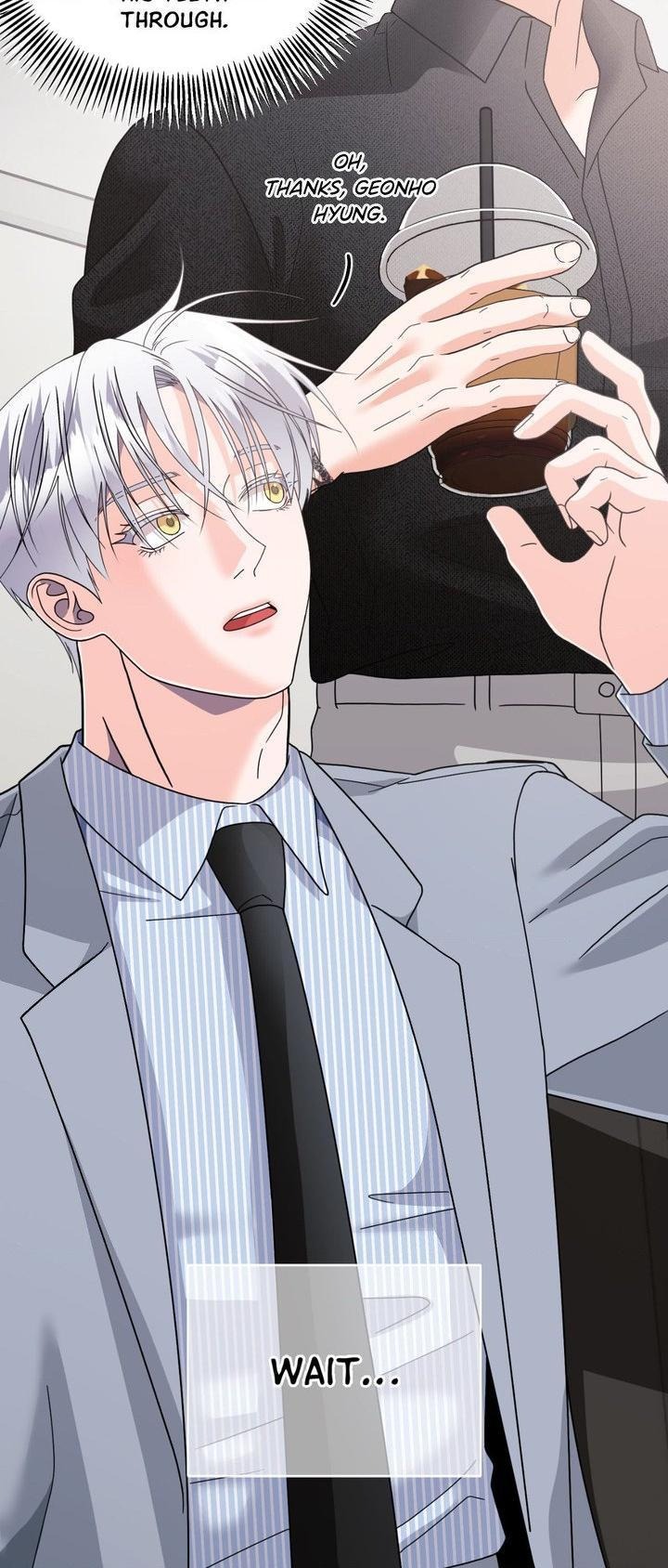 Lovely wolf Chapter 46 - Page 33 in English