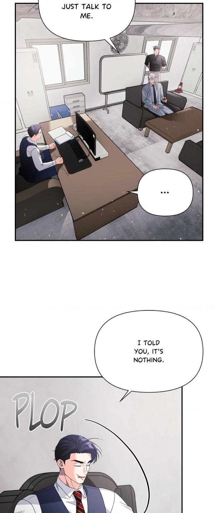 Lovely wolf Chapter 46 - Page 36 in English