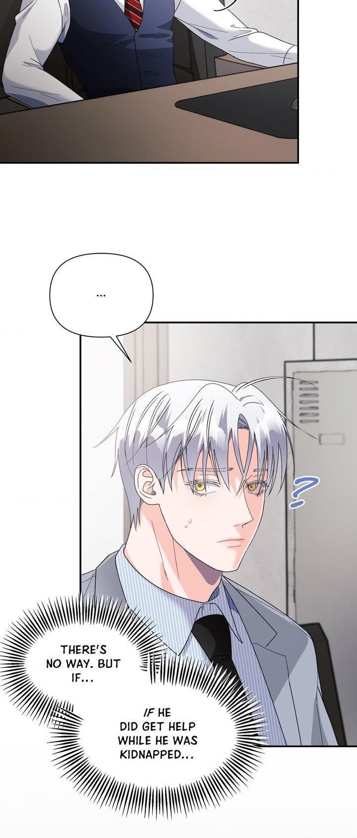 Lovely wolf Chapter 46 - Page 37 in English