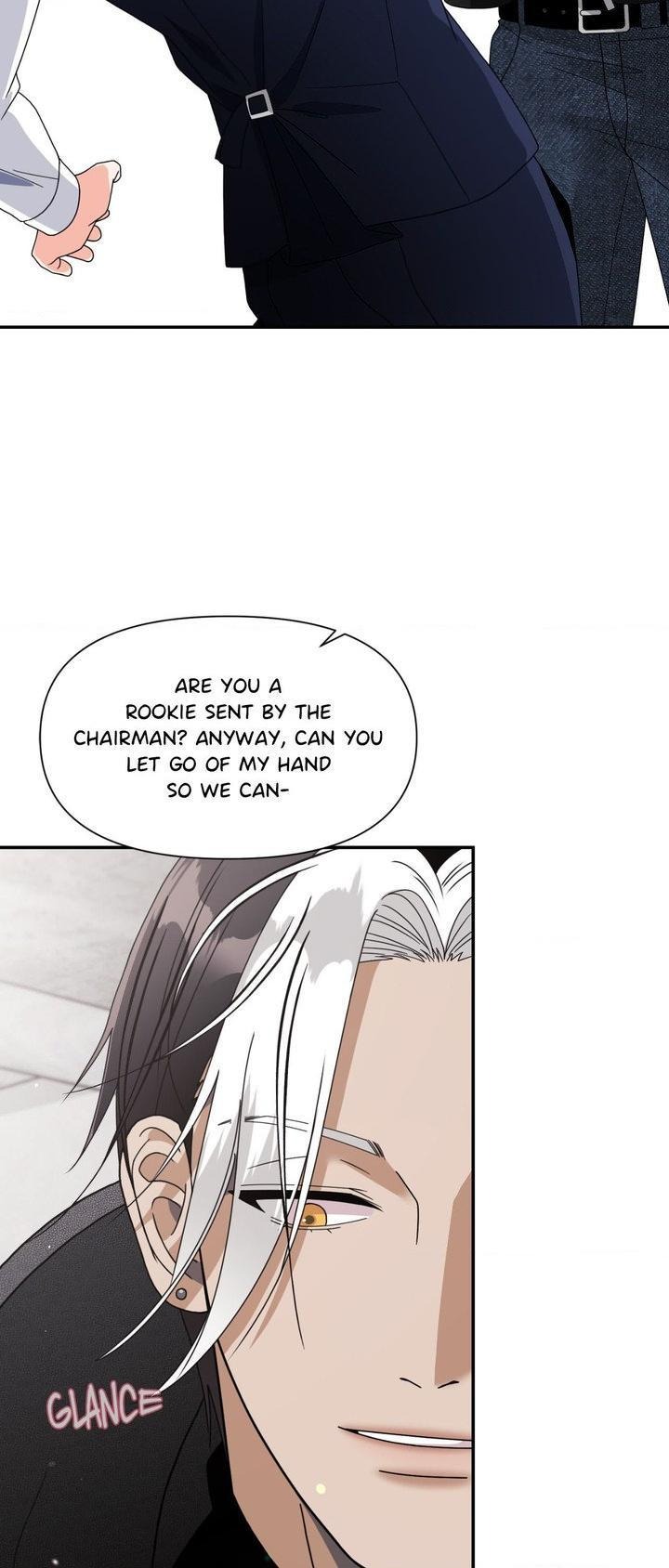 Lovely wolf Chapter 46 - Page 45 in English