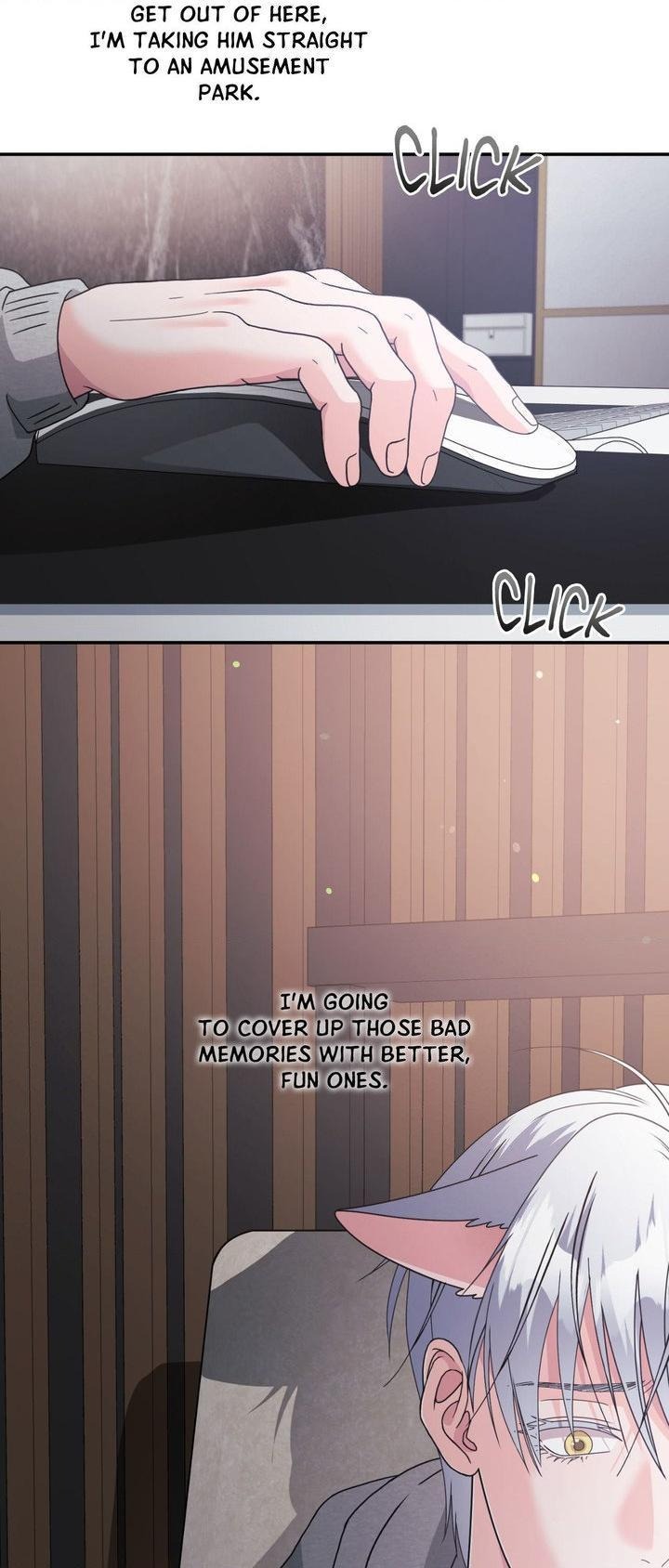 Lovely wolf Chapter 46 - Page 9 in English