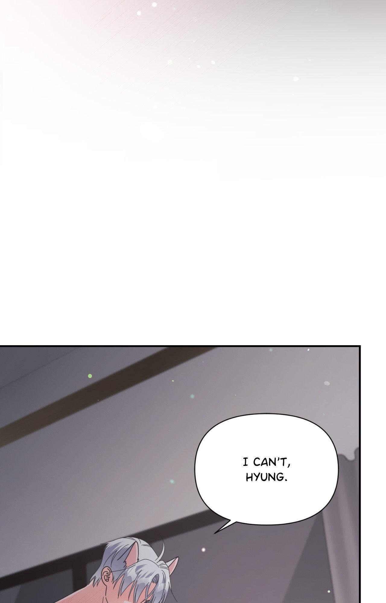 Lovely wolf Chapter 47.5 - Page 29 in English