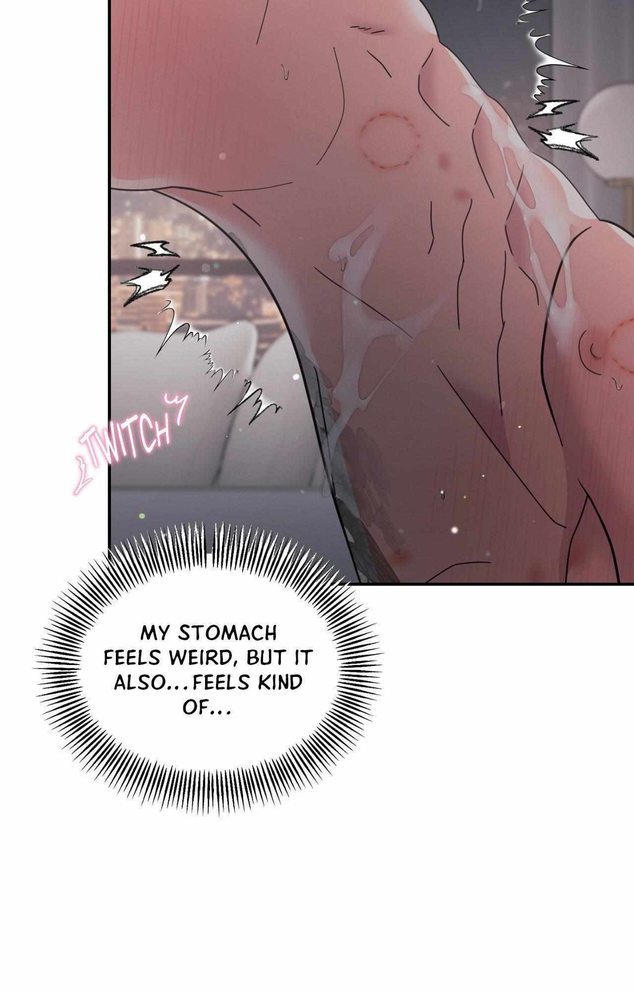 Lovely wolf Chapter 47.5 - Page 36 in English