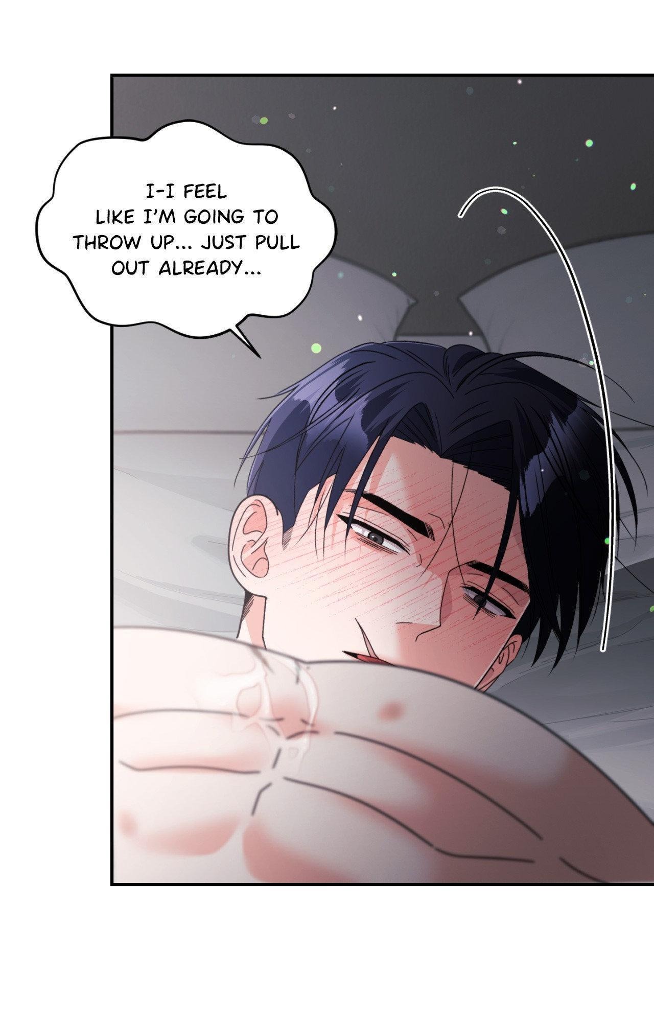 Lovely wolf Chapter 47.5 - Page 38 in English